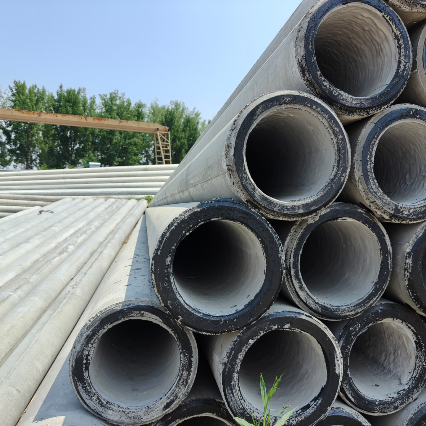 东丰10米预应力水泥电杆