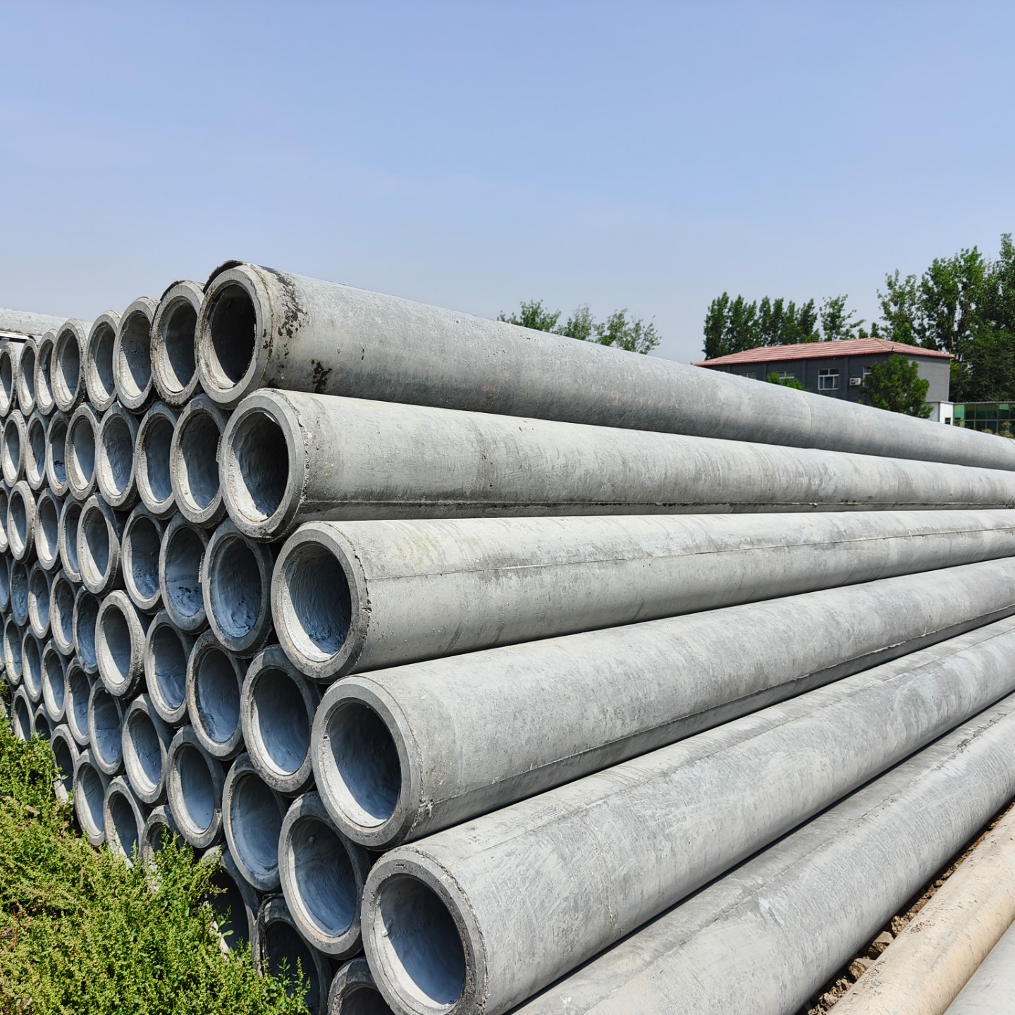 东丰10米钢筋混凝土电杆